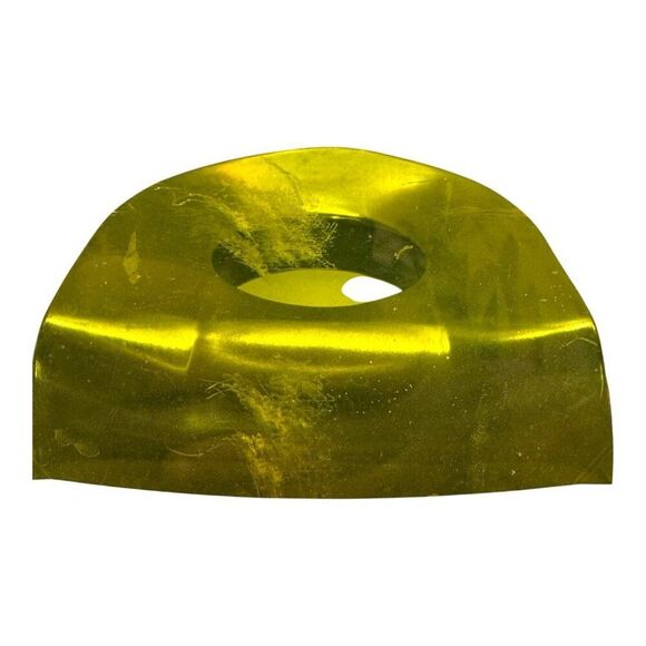 Scooby-Doo Popcorn Maker 120V Yellow 6 Cups Hot Air Machine Vintage Works Yellow - Picture 6 of 10